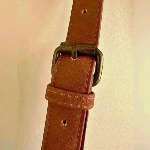 Coco + Carmen Peacock/Floral Fabric Satchel/Purse - Picture 8 of 16